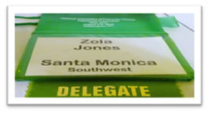 National Delegate